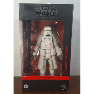 NIB Star Wars The Black Series Andor Series 14 Range‎ Trooper 6" Action Figure